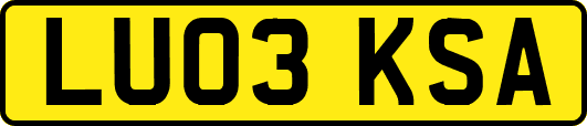 LU03KSA
