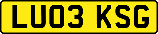 LU03KSG