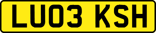 LU03KSH