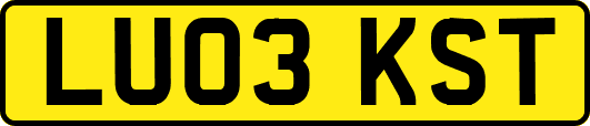 LU03KST