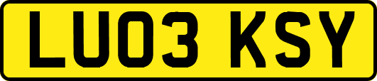 LU03KSY
