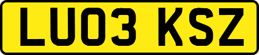 LU03KSZ