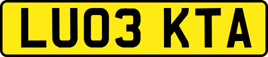 LU03KTA