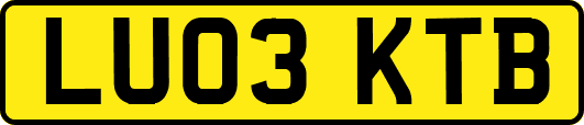 LU03KTB