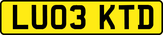 LU03KTD