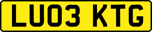 LU03KTG