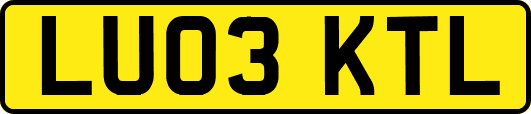LU03KTL