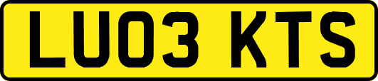 LU03KTS