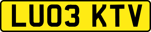 LU03KTV