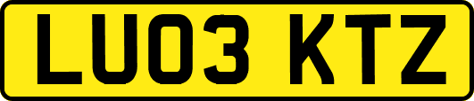 LU03KTZ