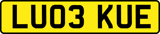 LU03KUE