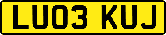 LU03KUJ