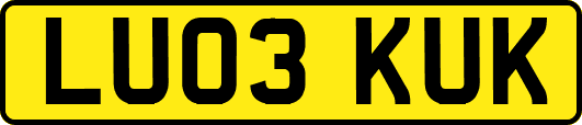 LU03KUK