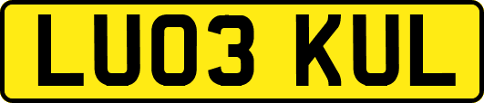 LU03KUL