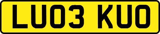 LU03KUO