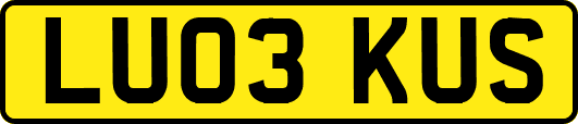 LU03KUS