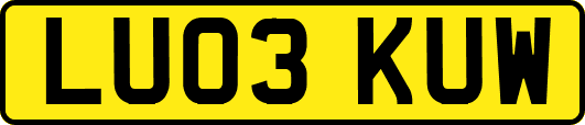 LU03KUW