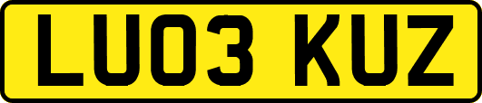 LU03KUZ
