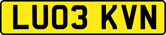 LU03KVN