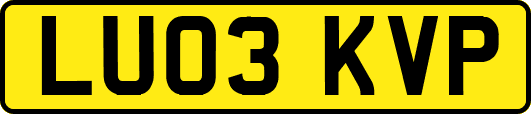 LU03KVP