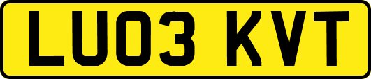 LU03KVT