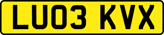 LU03KVX