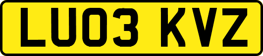 LU03KVZ