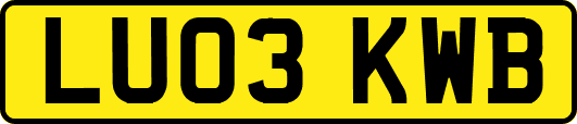 LU03KWB