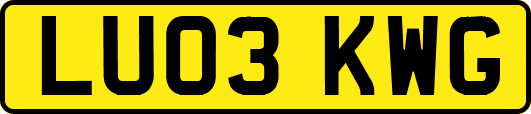 LU03KWG