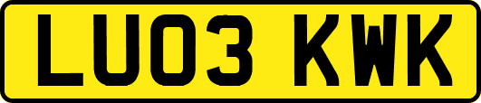 LU03KWK