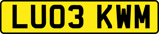 LU03KWM