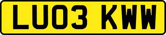 LU03KWW