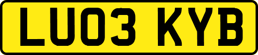 LU03KYB