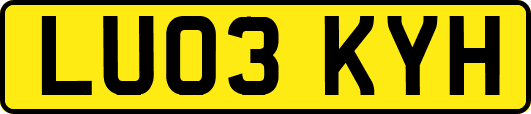 LU03KYH