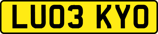 LU03KYO