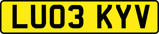 LU03KYV