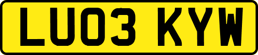 LU03KYW
