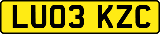 LU03KZC