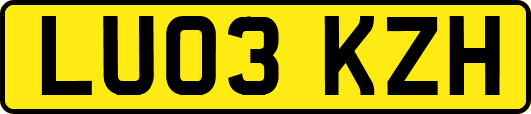 LU03KZH