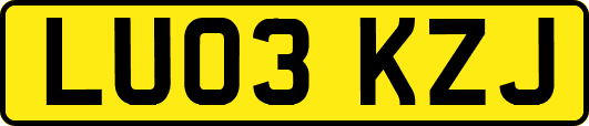 LU03KZJ