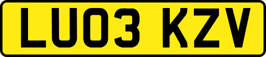 LU03KZV