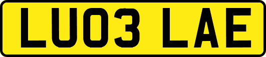 LU03LAE