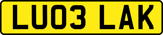 LU03LAK