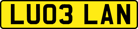 LU03LAN