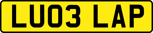 LU03LAP