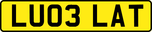 LU03LAT