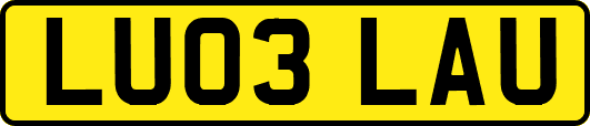 LU03LAU