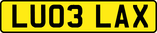 LU03LAX