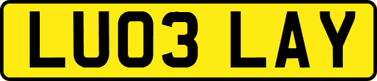 LU03LAY