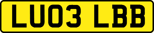 LU03LBB
